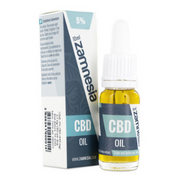 Zamnesia's CBD oil carrier is olive oil